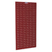 Sealey Steel Louvre Panel 500 x 1000mm Pack of 2 TPS7V Sealey - Dynamic Drive