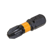 Triton Pozi Screwdriver Impact Bit 25pk PZ3 25mm Triton - Dynamic Drive