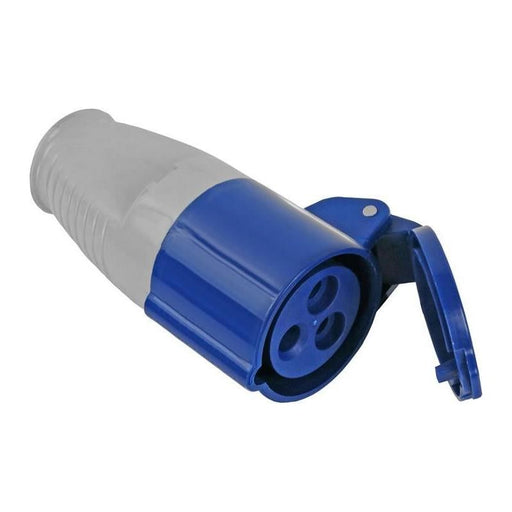 Faithfull Power Plus Blue Socket 16A Faithfull Power Plus - Dynamic Drive