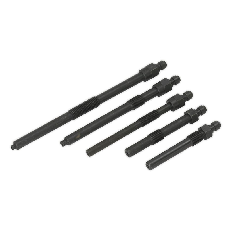 Sealey Diesel Compression Adaptor Kit Ford Mazda PSA VSE3152 Sealey - Dynamic Drive