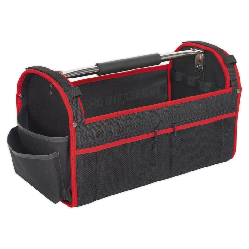 Sealey Open Tool Storage Bag 500mm AP505 Sealey - Dynamic Drive