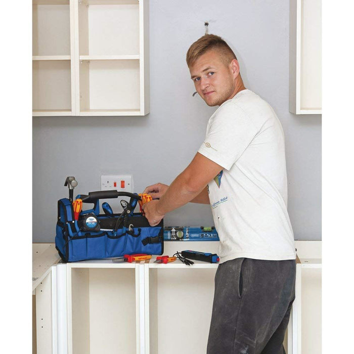 Draper Electricians Tote Bag Tool Kit 04319 Draper - Dynamic Drive