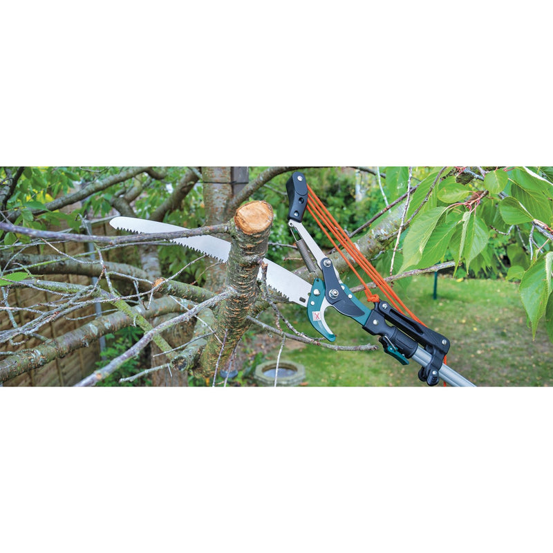 Draper Tree Pruner with Telescopic Handle, 32mm Diameter 45334 Draper - Dynamic Drive