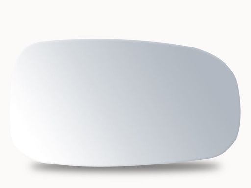 Summit Stick-On Standard Mirror Glass fits Saab 9 - 3 9 - 5 02 to 12 RHS Summit - Dynamic Drive