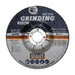 Sealey Grinding Disc100 x 6mm16mm Bore PTC/100G Sealey - Dynamic Drive