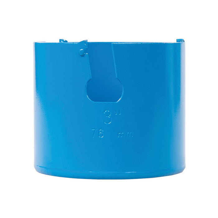 Silverline Multi Material TCT Holesaw 76mm Silverline - Dynamic Drive