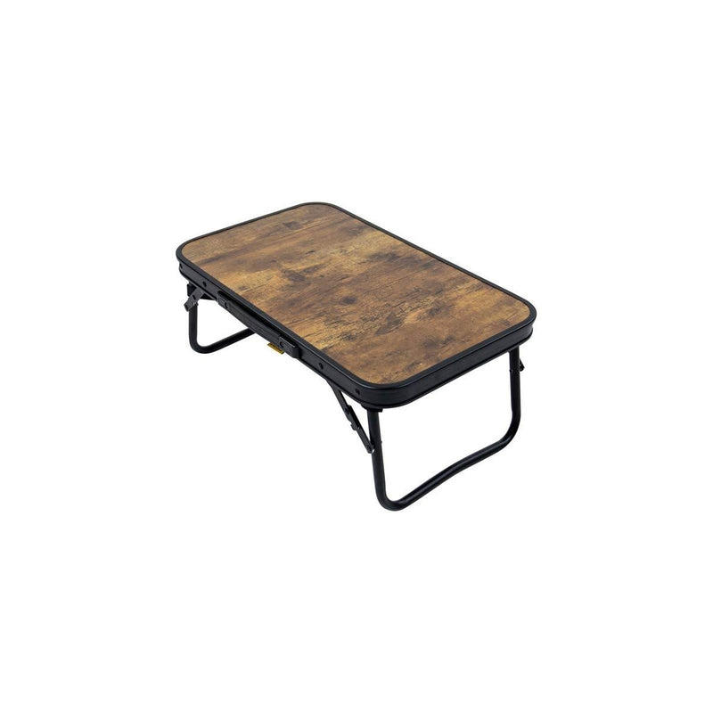 Bo-Camp Industrial Collection Table Compact Woodbine Bo-Camp - Dynamic Drive