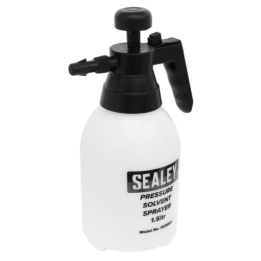 Sealey Pressure Sprayer with Vitonï Seals 1.5L SCSG03 Sealey - Dynamic Drive