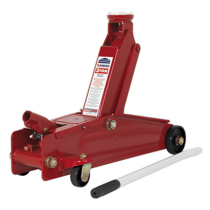 Sealey Jack Stand Deal 3 Tonne JS1COMBO4 Sealey - Dynamic Drive