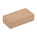 Silverline Cork Sanding Block 110 x 60 x 30mm Silverline - Dynamic Drive