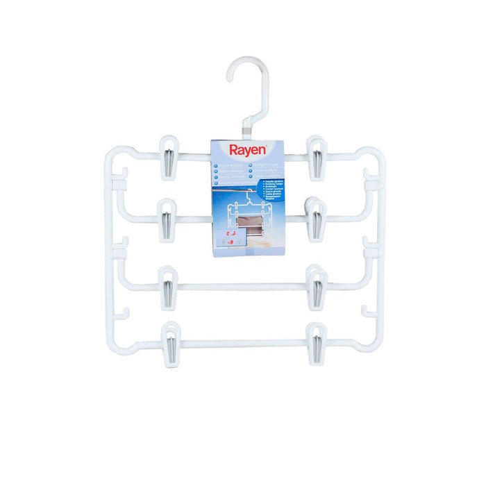 Multi Hanger/Hooks Non Slip 2157 Rayen - Dynamic Drive
