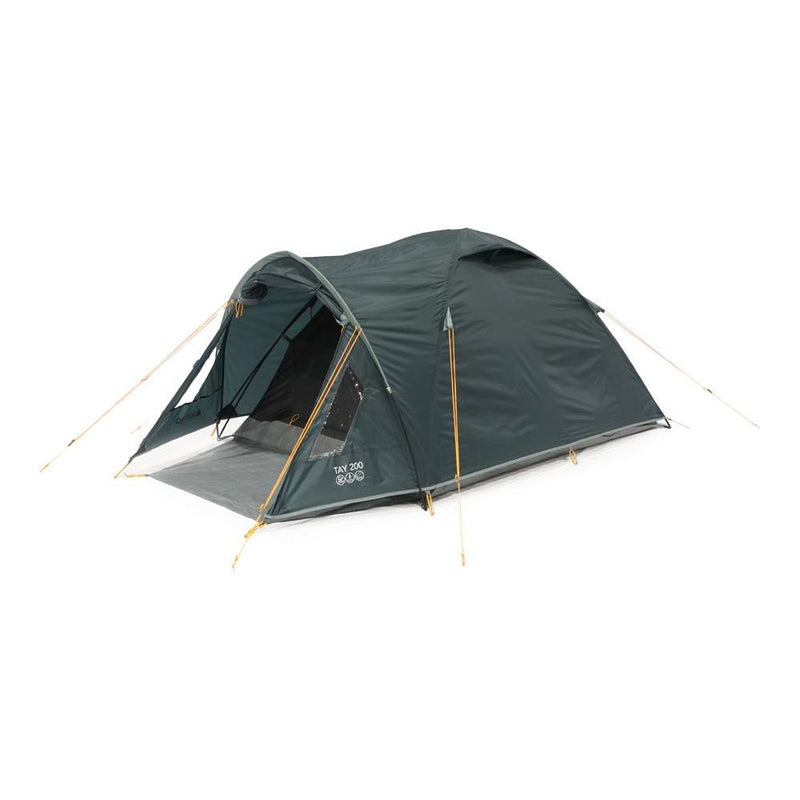 Vango Tay 200 Tent 2 Person Man Waterproof Outdoor Camping Hiking Festival Vango  - Dynamic Drive