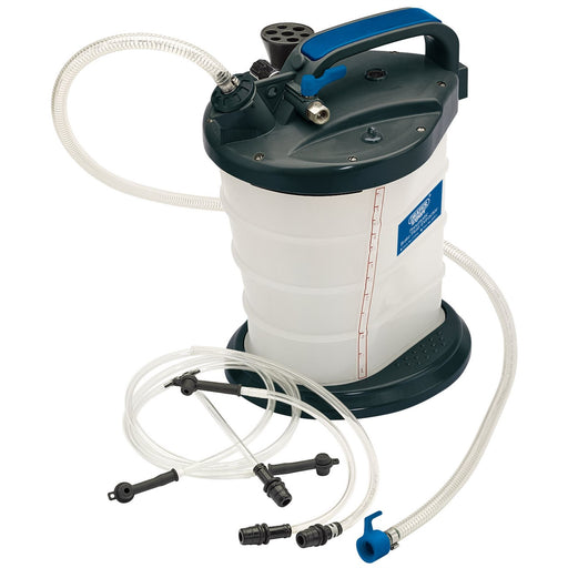 Draper Pneumatic Brake Fluid Extractor 77056 Draper - Dynamic Drive