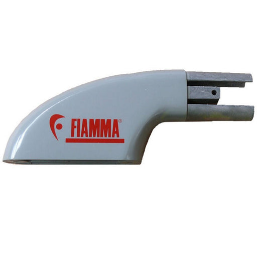 Fiamma L/H Roof Rail End Cap (98658 062) Fiamma - Dynamic Drive