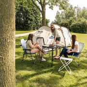 Travellife Como Chair Compact Grey 2129800 Travellife - Dynamic Drive