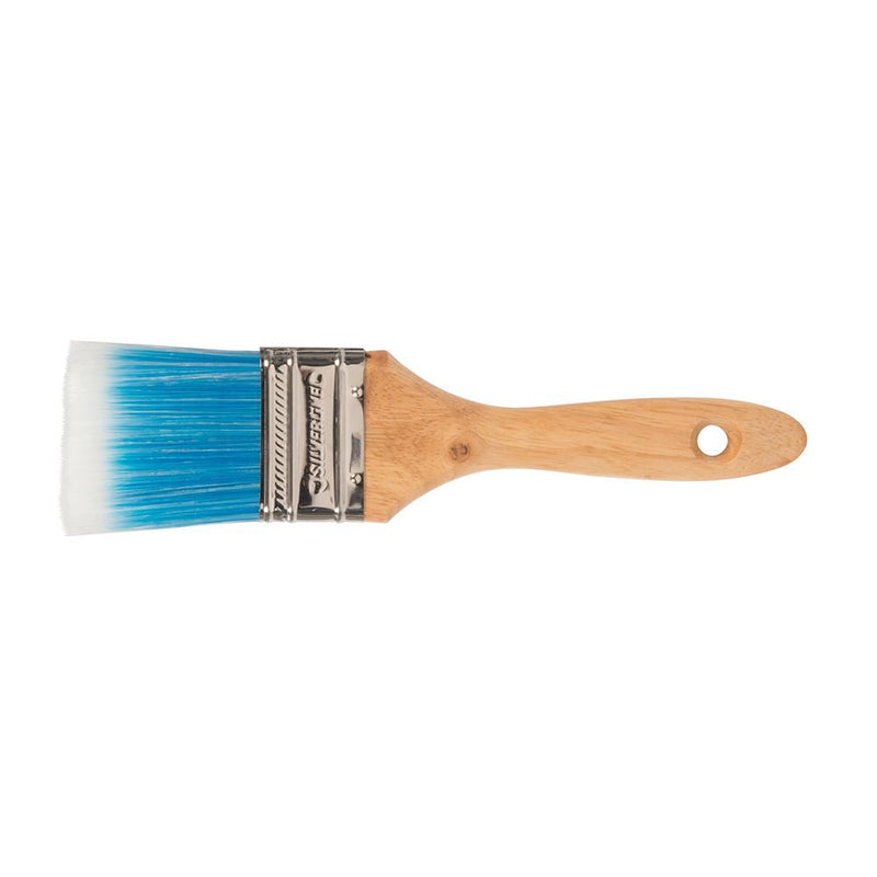 Silverline Synthetic Paint Brush 50mm / 2" Silverline - Dynamic Drive