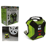 Maypole MP7950 12v Automatic Digital Car Bike Tyre Air Compressor Inflator Pump Maypole - Dynamic Drive