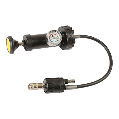 Laser Pump For Radiator Pressure Tester 0495 Laser - Dynamic Drive