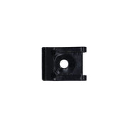 Connect Black U-Nut - for Vauxhall Opel 50pc 36440 Tool Connection - Dynamic Drive