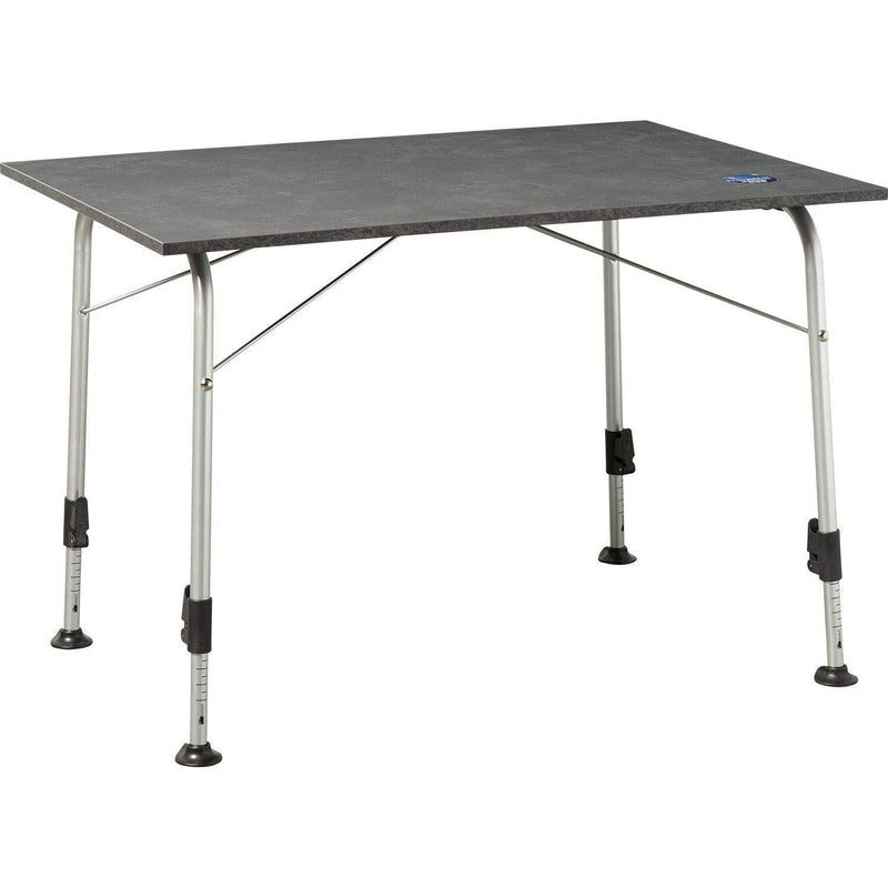 Dukdalf Majestic 3 Nero Granite Table 115X70 403411572 Dukdalf - Dynamic Drive