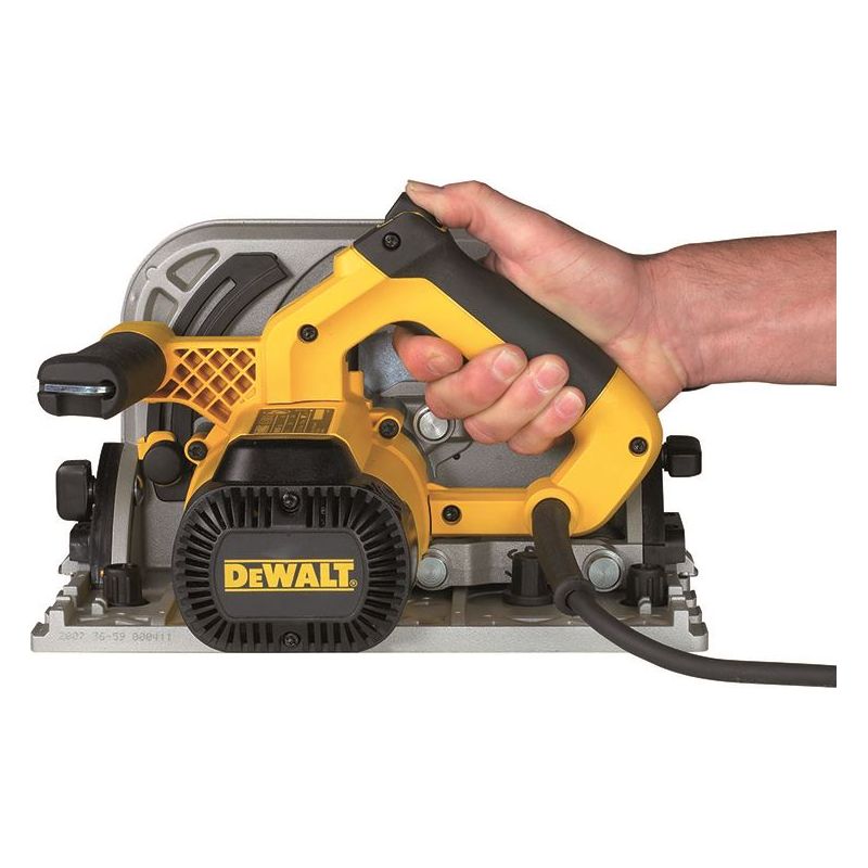 Dewalt Power Tools DWS520KTL Heavy-Duty Plunge Saw 1300W 110V DeWALT Power Tools - Dynamic Drive