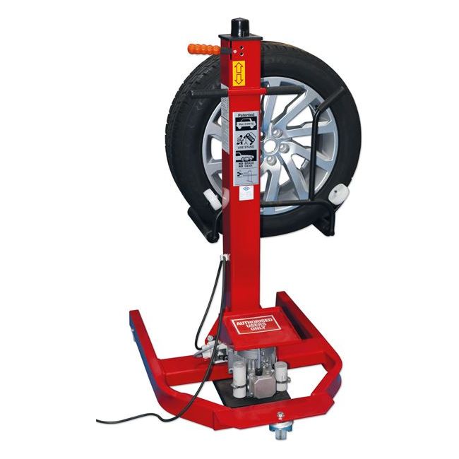 Power-Tec Mobi-Lift Tyre Dolly 91814 Power-Tec - Dynamic Drive