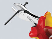 Knipex VDE X-Cut Compact Diagonal Cutter 160mm Knipex - Dynamic Drive