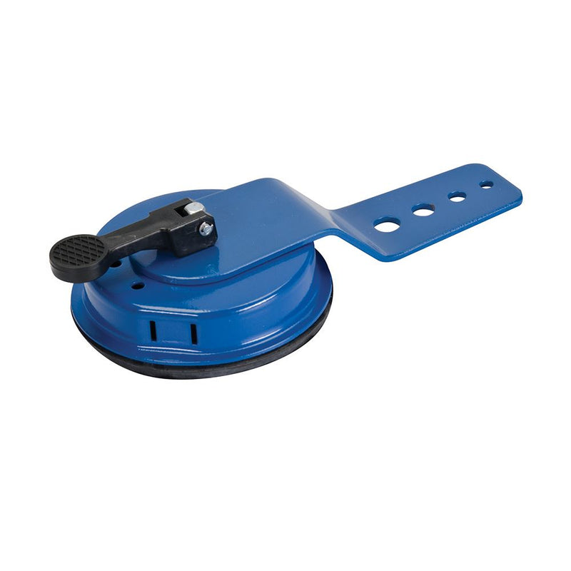 Silverline Tile Drilling Jig 120mm Silverline - Dynamic Drive