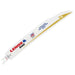 Lenox Gold® Power Arc® Curved Demo Cutting Saw Blade 229 x 22 x 1.6mm 6 TPI (Pack 5) LENOX - Dynamic Drive