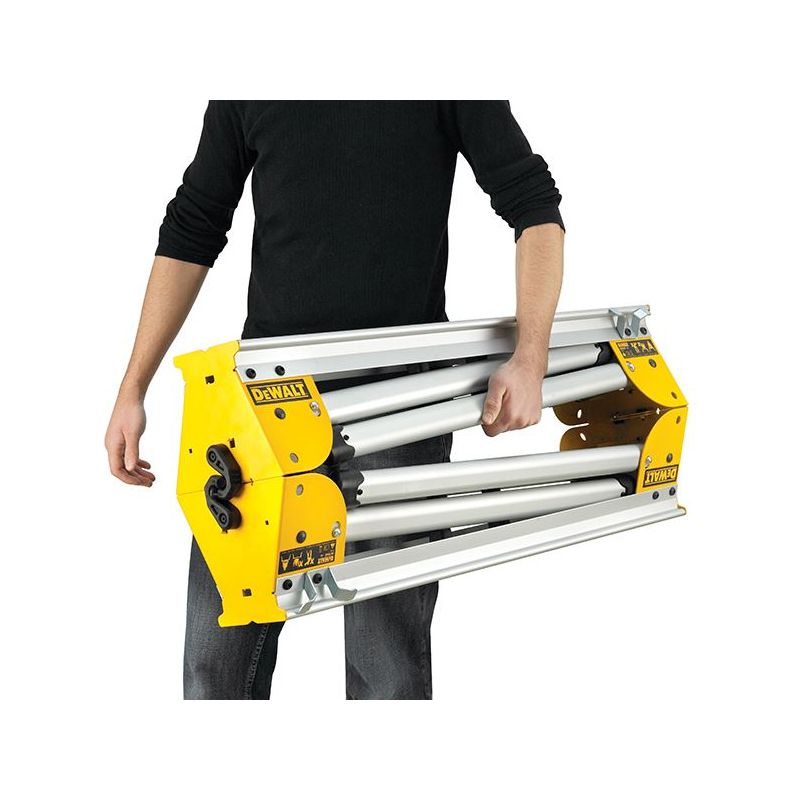 Dewalt Power Tools DE7035 Heavy-Duty Work Support Stand Sawhorse DeWALT Power Tools - Dynamic Drive