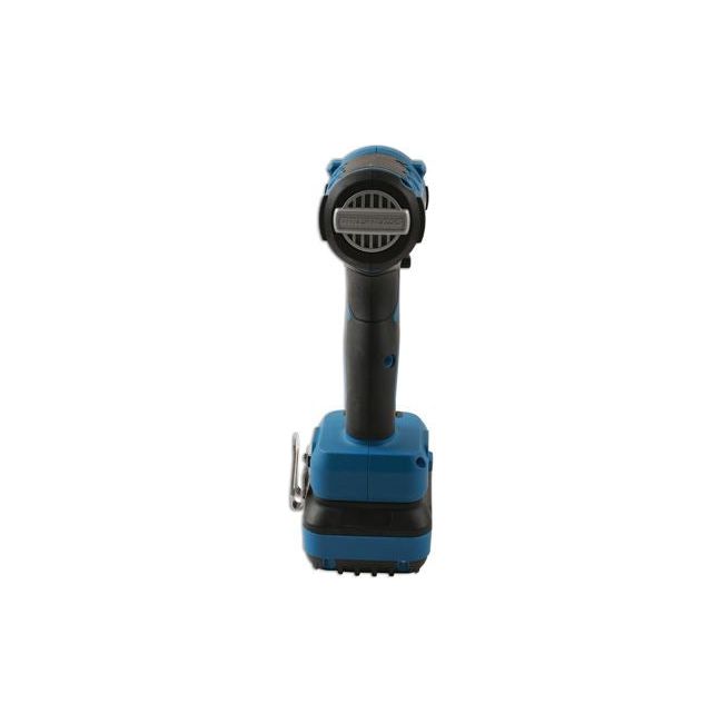 Laser Cordless Impact Screwdriver 20V w/o Battery 8012 Laser - Dynamic Drive