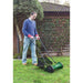 Draper Hand Lawn Mower, 380mm 84749 Draper - Dynamic Drive