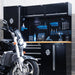 Draper BUNKER Modular Floor Cabinet, 2 Door, 680mm 30350 Draper - Dynamic Drive