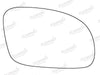 Summit Stick-On Standard Mirror Glass fits VW Beetle 00 on RHS Summit - Dynamic Drive