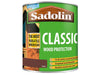Sadolin Classic Wood Protection Teak 1 litre Sadolin - Dynamic Drive