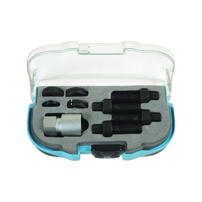 Laser Wheel Stud Master Re-Threader Kit 6527 Laser - Dynamic Drive