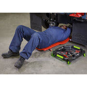 Sealey Creeper Tool Tray Hi-Vis SCR86HV Sealey - Dynamic Drive