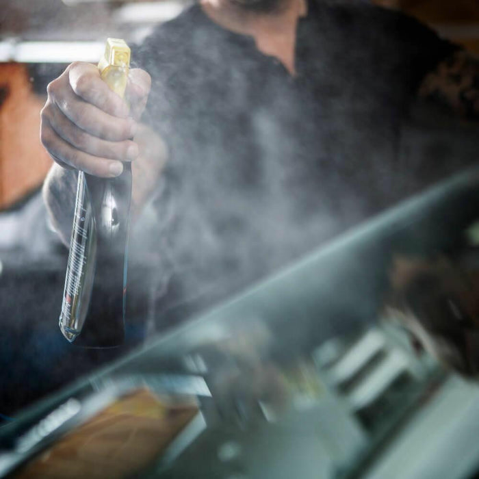 Invisible Glass Cleaner For Windscreens Windows & Mirror 650mL x2 Stoner  - Dynamic Drive