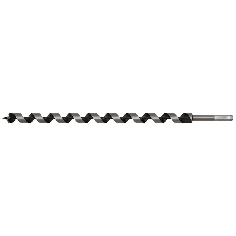 Sealey Auger Wood Drill20 x 460mm AW20x460 Sealey - Dynamic Drive