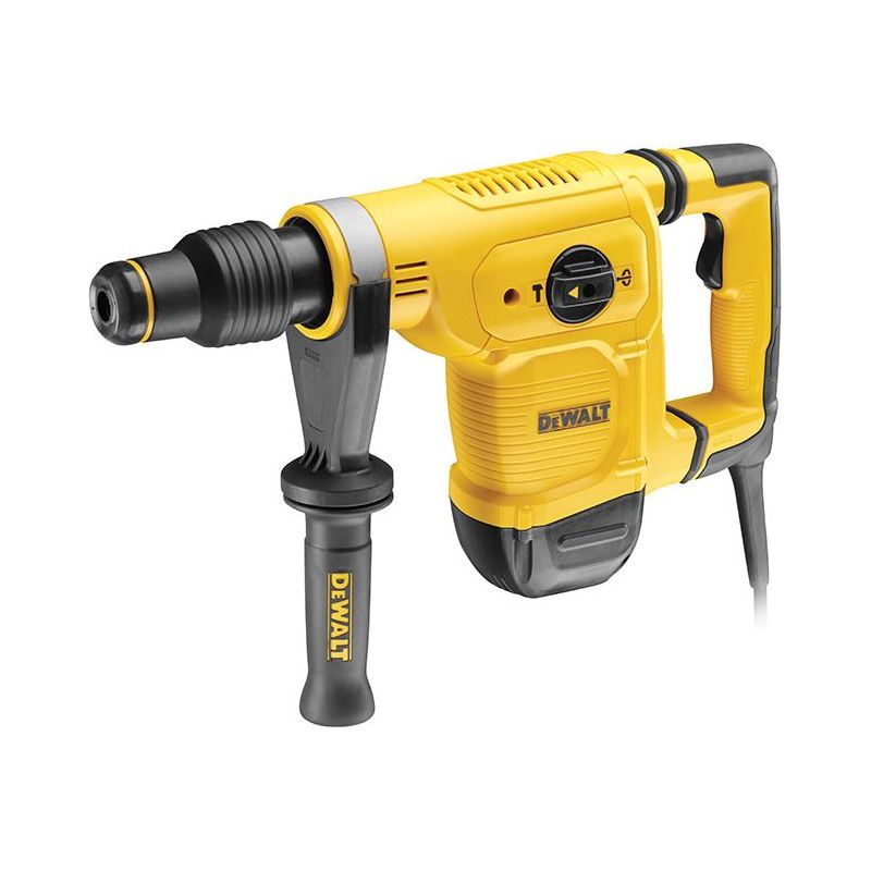Dewalt Power Tools D25810K SDS Max Chipping Combination Hammer 1050W 110V DeWALT Power Tools - Dynamic Drive