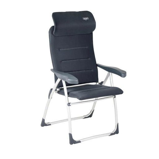 Crespo Chair AA/215 Air Elite Compact Grey Crespo - Dynamic Drive