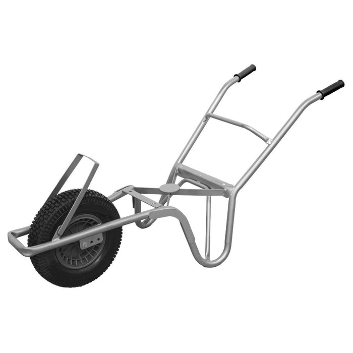 Sealey Wheelbarrow 100L Heavy Duty WBR01 Sealey - Dynamic Drive