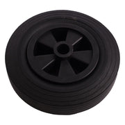 8" 200mm x 48mm Replacement Spare Steel Jockey Wheel Tyre For Trailer Caravan Horse Box Crusader - Dynamic Drive
