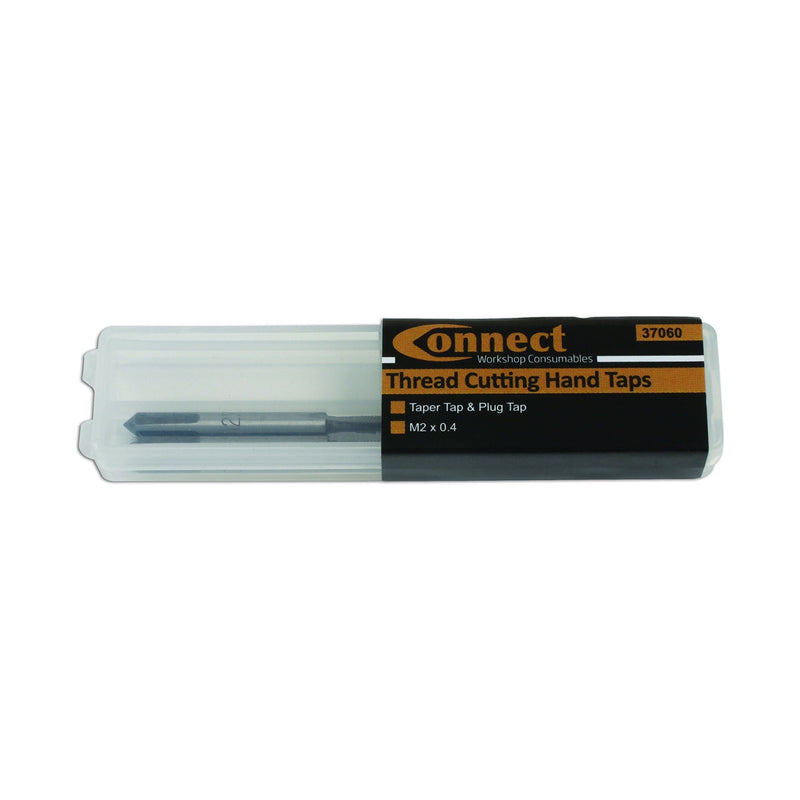 Connect Taper & Plug Taps M2 x 0.4, 2pc 37060 Tool Connection - Dynamic Drive