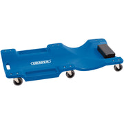 Draper Mechanic's Creeper, Blue 81906 Draper - Dynamic Drive