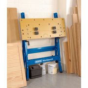 Draper Fold Down Workbench, 800mm 21353 Draper - Dynamic Drive