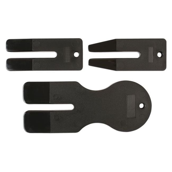 Laser Wedge Set 3pc - for VW 6606 Laser - Dynamic Drive