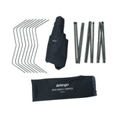 Vango Hush Double Campbed Double Granite Grey Vango - Dynamic Drive