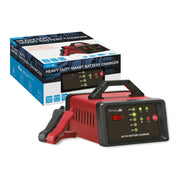 6v/12v 5 amp Automatic Electronic Intelligent Smart Fast Battery Trickle Charger Simply - Dynamic Drive
