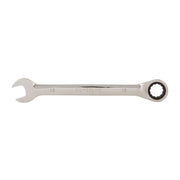Silverline Fixed Head Ratchet Spanner 19mm 763581 Silverline  - Dynamic Drive